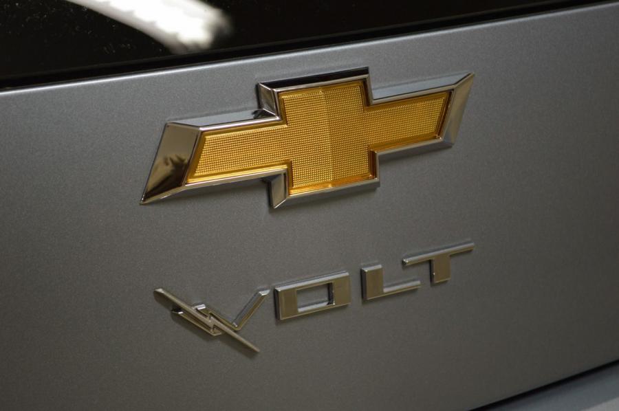  Chevrolet Volt 2013 года  (фото 22 из 82)